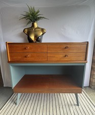 Mid Century Retro Vintage Teak