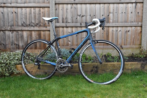 Focus izalco max - 9.7, road