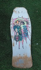 VINTAGE Skateboard Hosoi