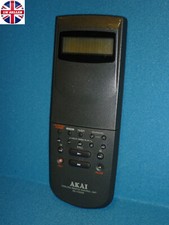 GENUINE ORIGINAL AKAI RC-V302E