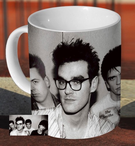 The smiths morrissey ceramic - smiths,