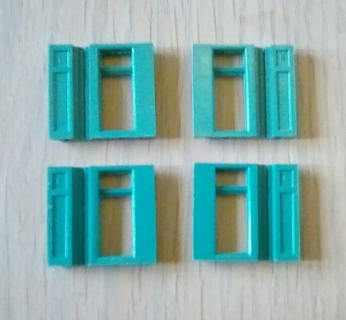 Bayko spare parts side windows - bayko,