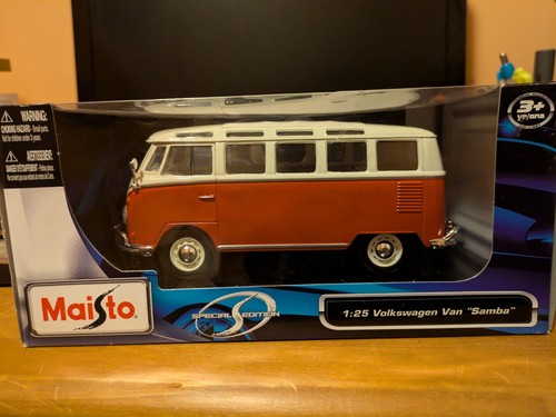 Volkswagen combi samba - vw,