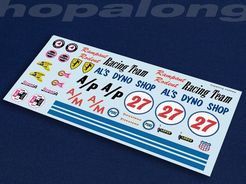 Scalextric slot car 32 - car, 1/32
