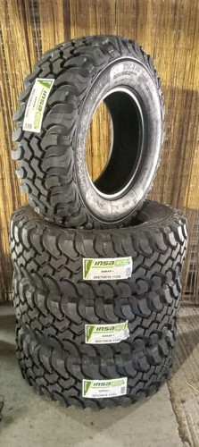 265 insa dakar mud - 265, +