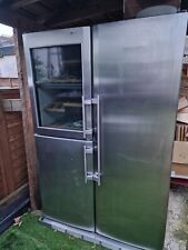 Liebherr Fridge Freezer Combination With Wine Cooler