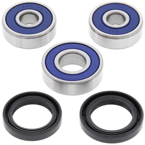 All balls wheel bearing - balls,