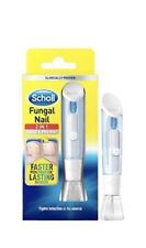 Scholl Anti-Fungal Nail 2 IN 1 Treatment 3.8 ml | Pack of 1