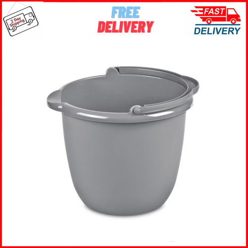 Sterilite spout pail - 10,