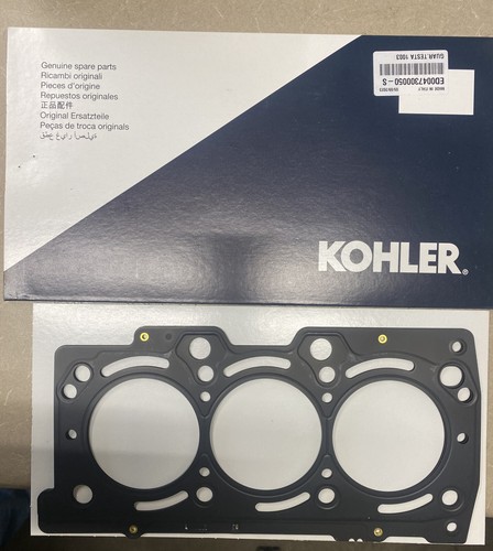 Genuine oem kohler - genuine, diesel