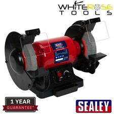 Sealey Bench Grinder Ø200mm