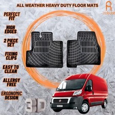 3D Molded Car Floor Mats