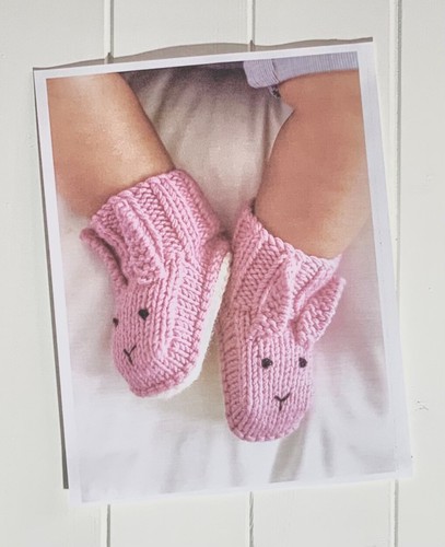 Knitting pattern baby bunny - knitting,