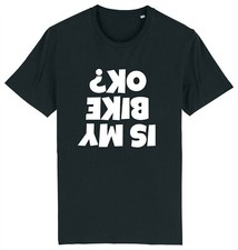 Cycling Biker T-Shirt Is My