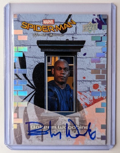 Bokeem woodbine shocker - woodbine, as