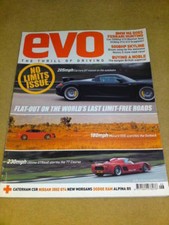 EVO MAGAZINE # 80 - ALPINA B5