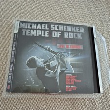 Michael Schenker - Temple of Rock - Live in Europe 