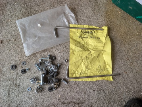 Lintek screen mounts - screen,