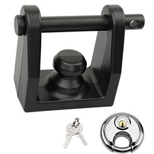 TL-20 Heavy-Duty Trailer Hitch