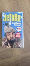 VHS Cassette Tape: 'Jethro