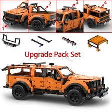 MOC 42126 DIY Pickup Truck