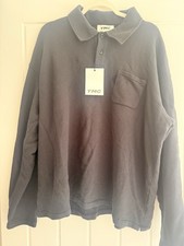 YMC Men’s Grey Long Sleeve