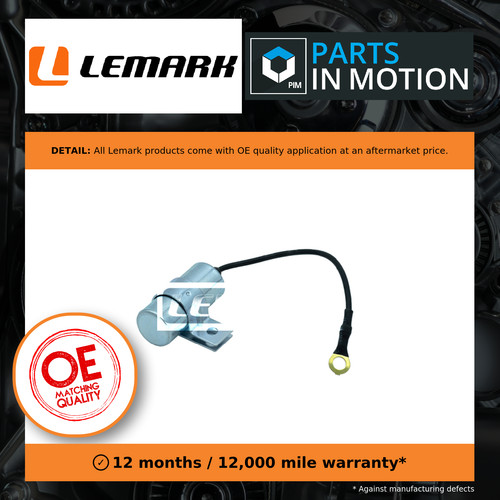 Ignition condenser fits alpine - ignition,