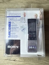 Sony ICD-P620 Digital Voice
