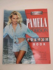 Pamela Anderson  Poster Book