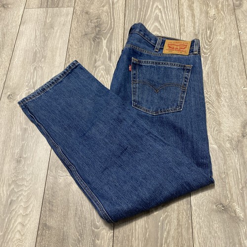 Levi 505 straight jean - levi's, blue
