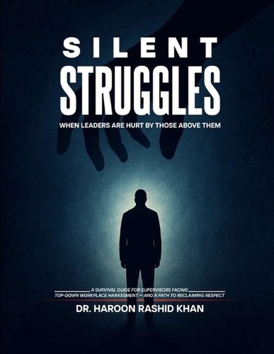 Silent struggles when - silent, those
