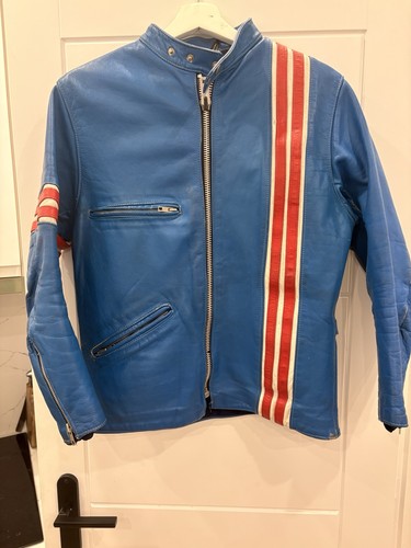 Vintage vary rare leathers - vintage,