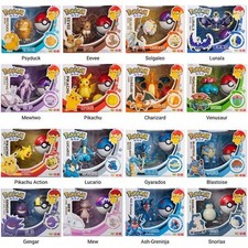 Genuine Pokemon Figure Pikachu