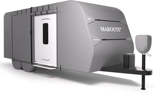 Motorhome cover - motorhome, w/