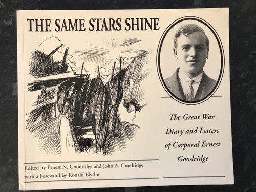 The same stars shine - same, by