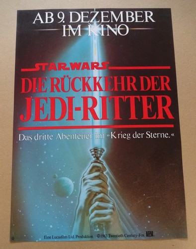 Star wars episode return - star, vi