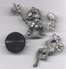 Warhammer Space Marines