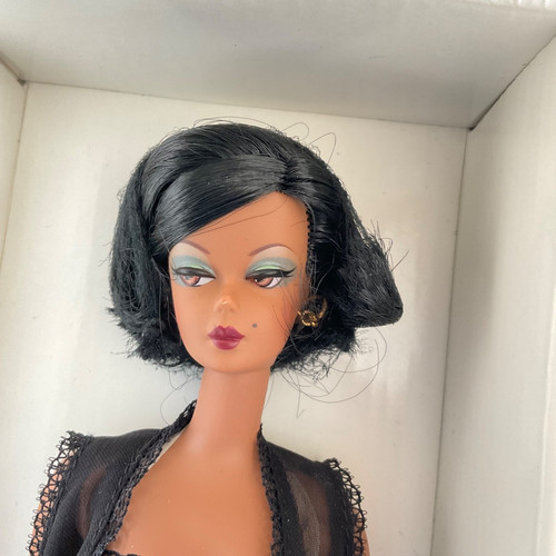 Barbie silkstone fashion model - barbie,