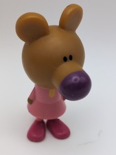 Hey Duggee Norrie brown action