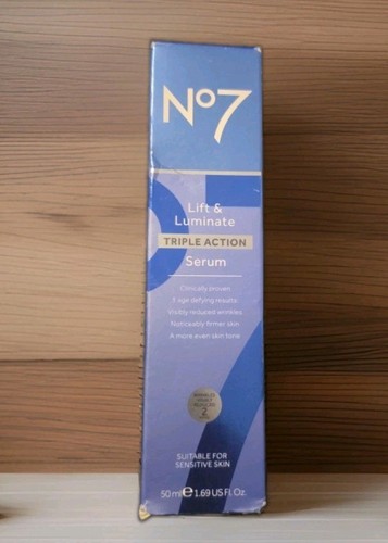 No7 lift luminate triple - no7, &