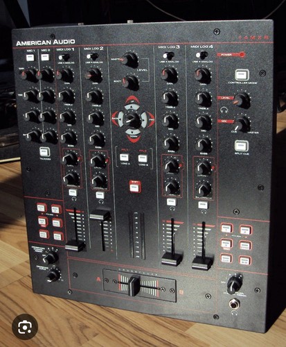 American audio mxr - 14,
