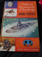 CHILDRENS ENCYCLOPEDIA OF