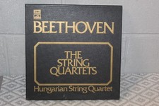 Beethoven The String Quartets
