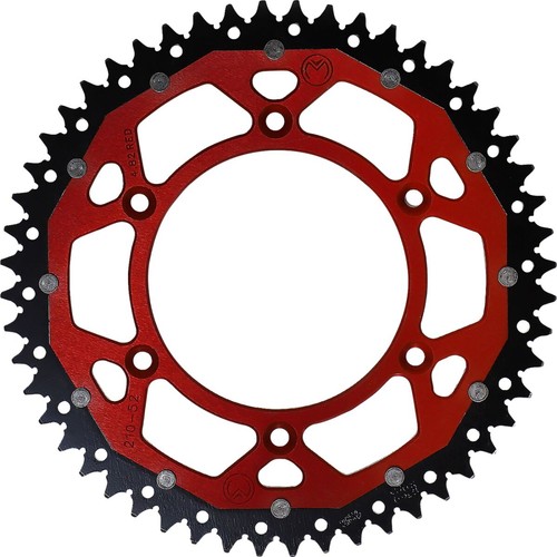 Rear dual sprocket for - rear,