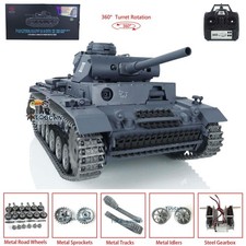 7.0 Customized Heng Long 1/16