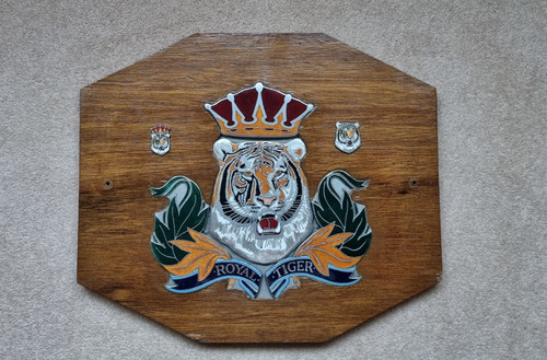 Leyland royal tiger - royal,