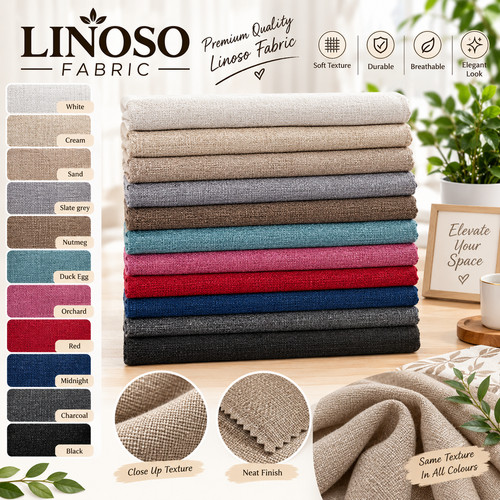 Linoso luxurious upholstery - linoso,