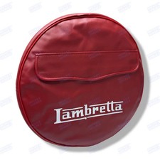 Lambretta 10" Spare Wheel