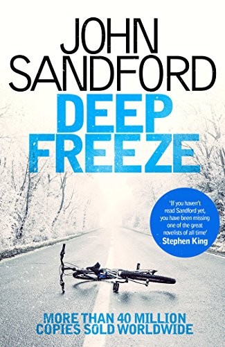 Deep freeze sandford - deep, john