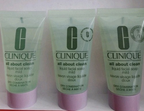 Clinique all about clean - all,